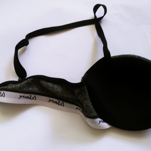 La Senza Gray, Black and White Bra 34A - Picture 12 of 14